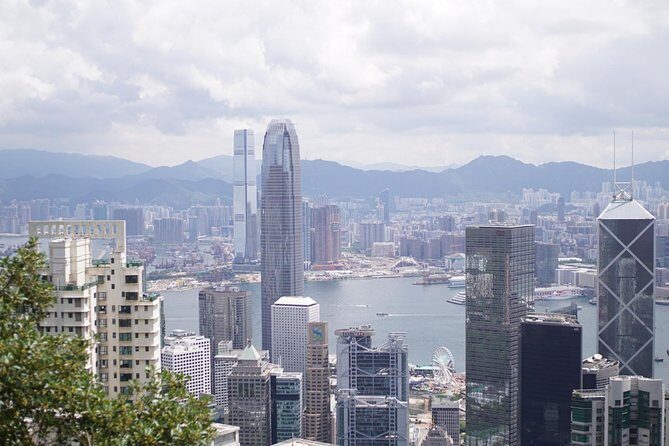 Private Tour: Customized 4-Hour Hong Kong City Tour - Practical Considerations and Tips
