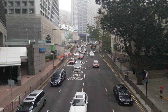 Private Tour: Customized 8-Hour Hong Kong City Tour - How the Experience Feels in Practice