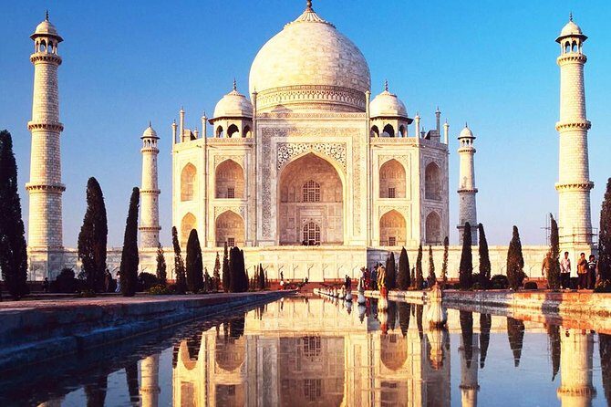 Private Tour: Day Trip to Agra From Delhi Including Taj Mahal and Agra Fort - What to Expect from the Experience