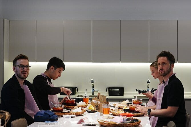 Private Tour: DMZ Aegibong & Korean Culinary Workshop Experience - The Journey Begins: Private Pickup & Comfortable Transport