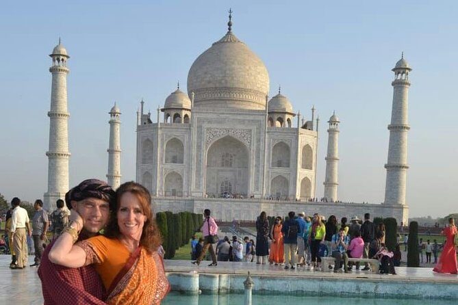 Private Tour: Essentials of Agra Day Tour - The Itinerary Breakdown