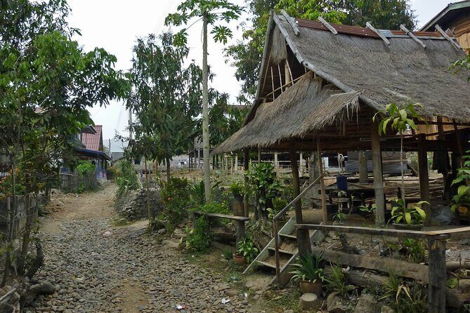 Private Tour Explore Local Market & Kuang Si Waterfall - Practical Considerations