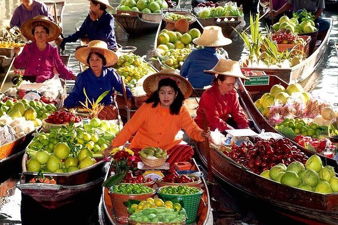 Private Tour: Floating Market and Maeklong Tour from Bangkok - What’s Included and What to Expect
