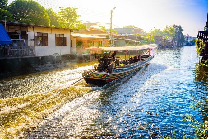 Private Tour: Floating Markets and Suan Sampran Day Trip from Bangkok - Transportation and Practical Details