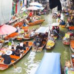 Private Tour: Floating Markets of Damnoen Saduak Cruise Day Trip from Bangkok - FAQ