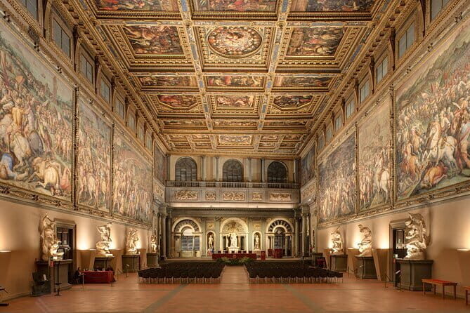 Private Tour: Florence Walking Tour with Palazzo Vecchio - The Sum Up