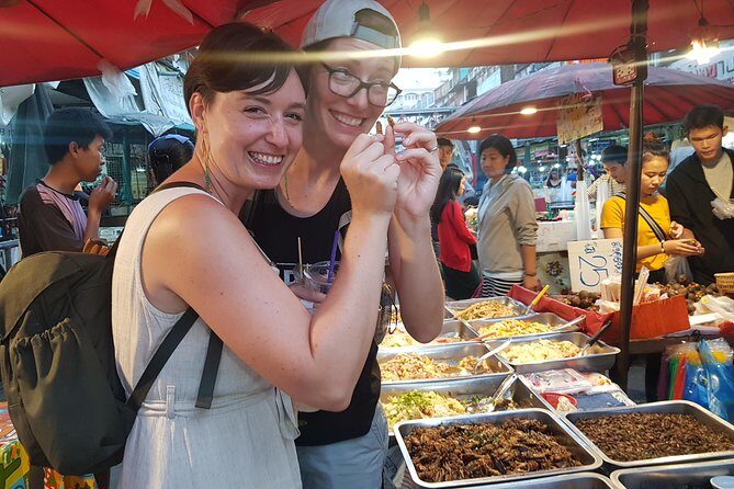 Private Tour: Food Tasting like local - The Sum Up