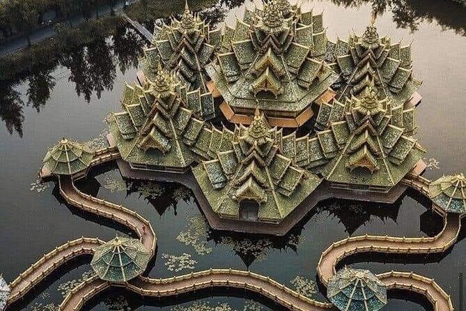 Private Tour for Ancient City Bangkok and Erawan Museu(min 2 pax) - Who Is This Tour Best For?