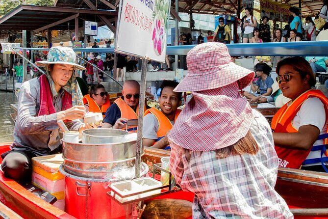Private Tour from Bangkok: Railway and Floating Markets Tour - FAQs