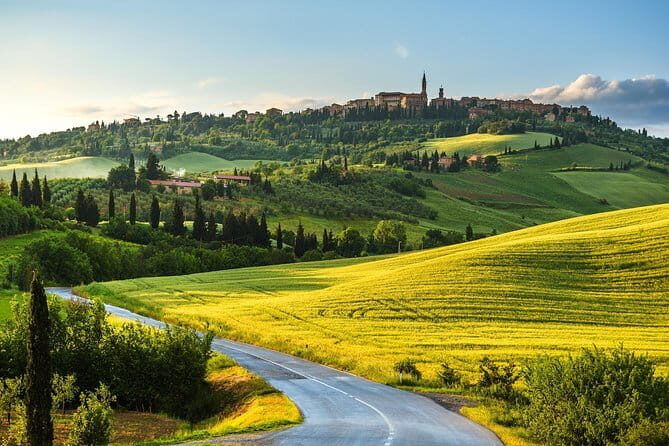 Private tour from Florence to CORTONA & MONTEPULCIANO - The Sum Up