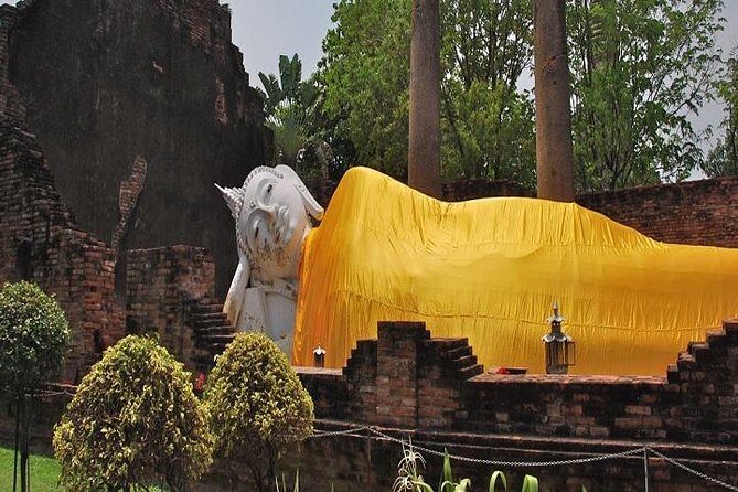 Private Tour: Full-Day Ayutthaya Tour from Bangkok - Authentic Experiences from Reviewers