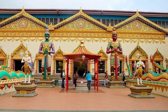 Private Tour: Full Day Center Penang Island Tour - The Sum Up