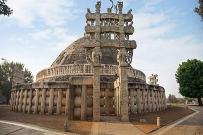Private Tour: Full-Day Sanchi and Udaygiri Caves Tour from Bhopal - Final Thoughts
