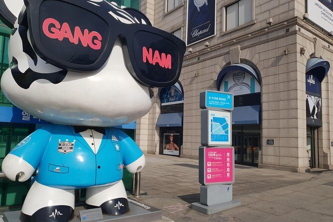 Private Tour: Gangnam Style Tour - The Detailed Experience: What to Expect and Why It Matters