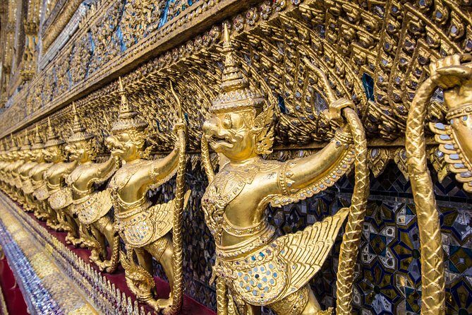 Private Tour : Grand Palace and Emerald Buddha Temple - Why This Tour Offers Real Value