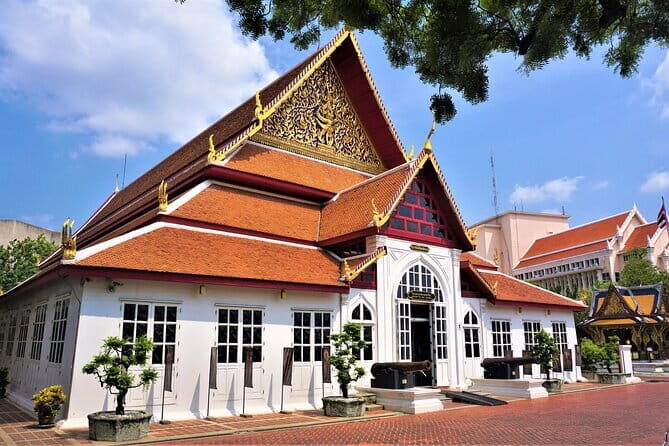 Private Tour: Grand Palace,Wat Phra Kaew, Museum&Cooking Class - Who Would Love This Tour?