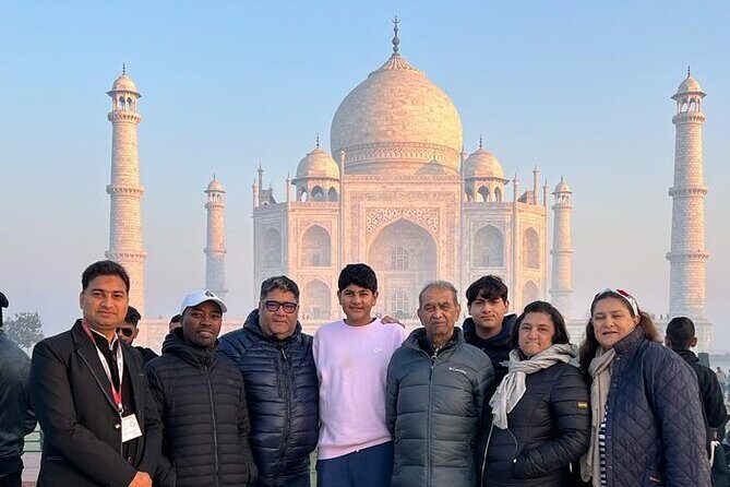 Private Tour Guide for Taj Mahal and Agra Fort - FAQs