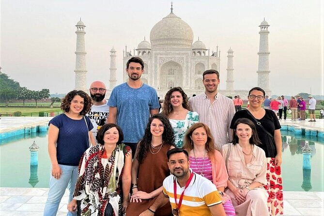 Private Tour Guide For Taj Mahal And Agra Fort - Exploring Agra Fort: A Step Back in Time