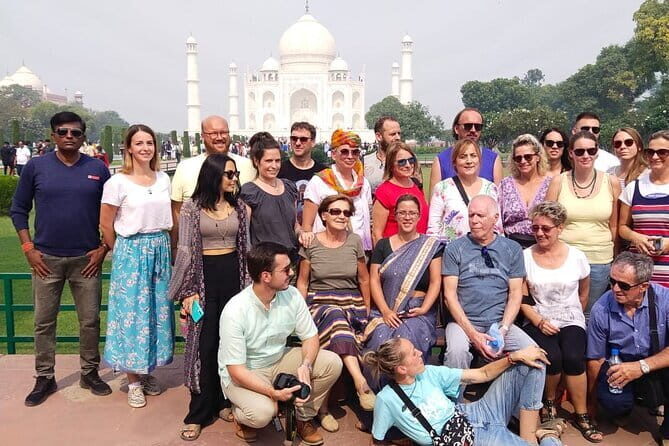 Private Tour Guide For Taj Mahal - FAQ