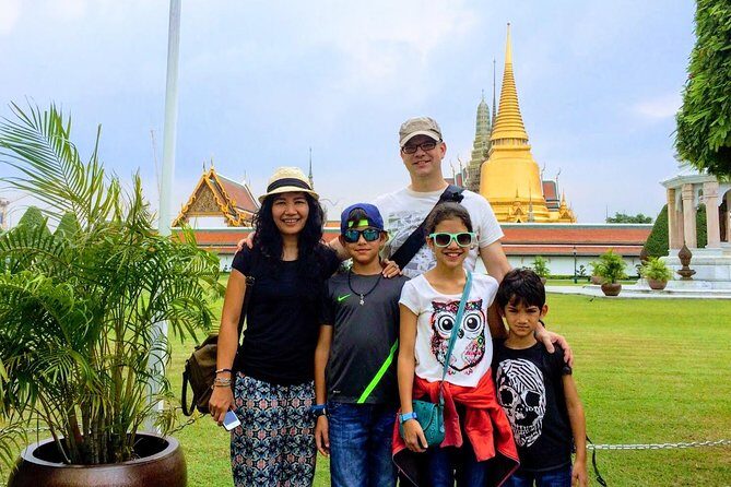 Private Tour Guide in Bangkok for a Day - Transportation & Logistics