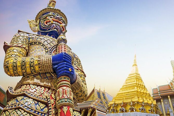 Private Tour Guide Service with Van Transportation at Bangkok (SHA Plus) - Who Might Want to Think Twice