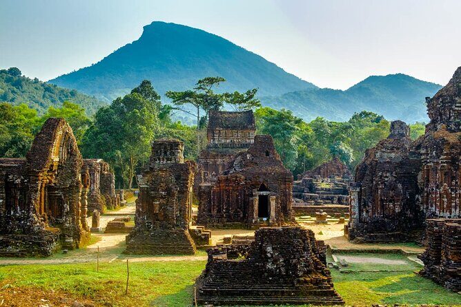 Private Tour: Half-Day at My Son Sanctuary - Practical Considerations