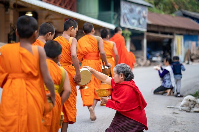 Private Tour: Half-Day City Tour of Luang Prabang - The Detailed Experience of the Luang Prabang City Tour