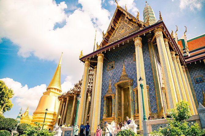 Private Tour: Half-day Grand Palace and Wat Arun by Boat - Logistics and Practicalities