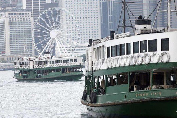 Private Tour: Half-Day Highlights Tour of Hong Kong Island - Authentic Traveler Insights