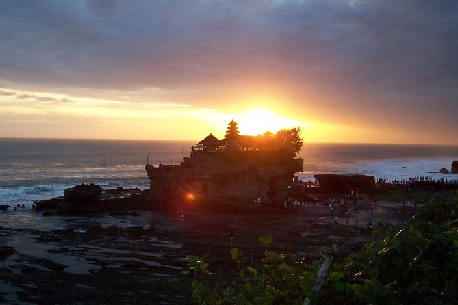 Private Tour: Half Day Tanah Lot Sunset Tours - The Highlight: Tanah Lot at Sunset