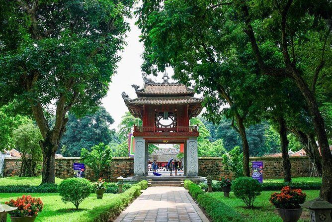 Private Tour: Hanoi City Full-Day Tour with Train Street Visit - Final Thoughts