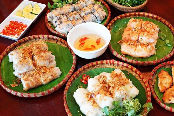 Private Tour Hanoi Food Tasting - Walking - Train Street Visting - Final Thoughts: Who Should Consider This Tour?