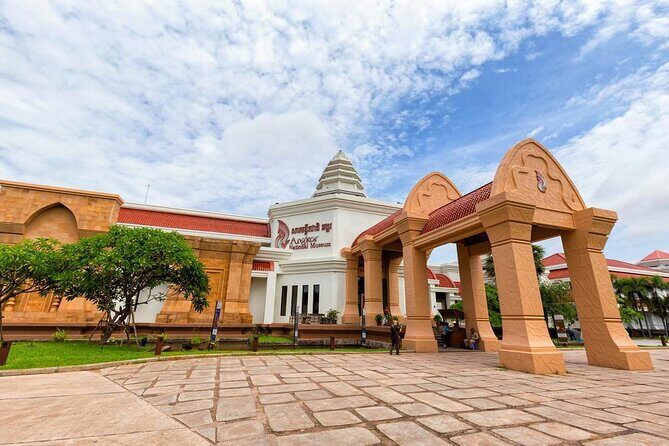 Private Tour: HERO Rats & Angkor National Museum - A Deep Dive into the Tour Experience