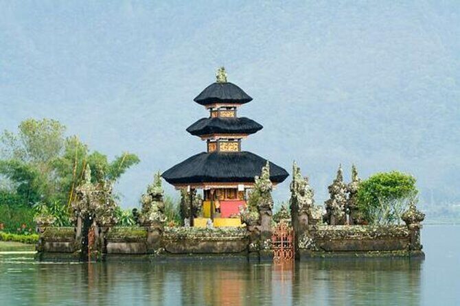 Private Tour Highlight of Bedugul and Jatiluwih Rice Terrace - The Practicalities of the Tour