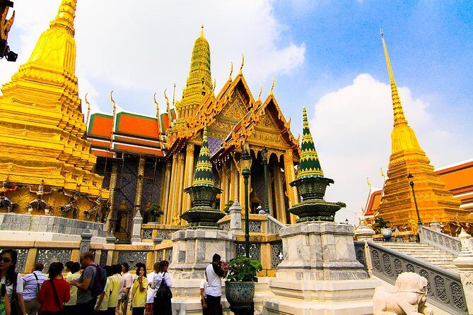 Private Tour: Highlights of Bangkok in Half a Day - Who Will Love This Tour?