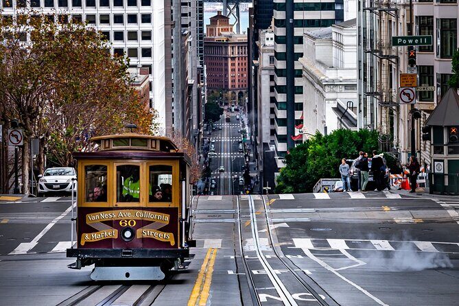Private Tour Highlights the Hidden Treasures of San Francisco - Who Would Enjoy This Tour?