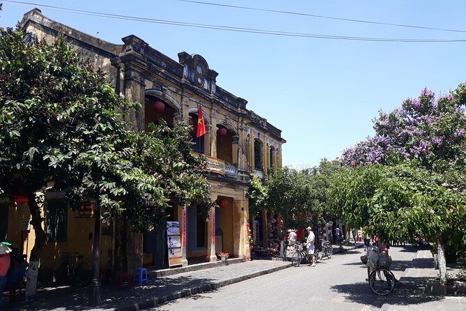 Private tour Hoi An Coconut basket boat ride and Ancient town - What to Expect: Detailed Itinerary Breakdown