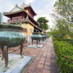 Private Tour: Hue Imperial City and Tinh Tam Lake by Cyclo - Key Points