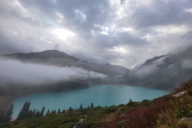 Private Tour in Big Almaty Lake - The Sum Up
