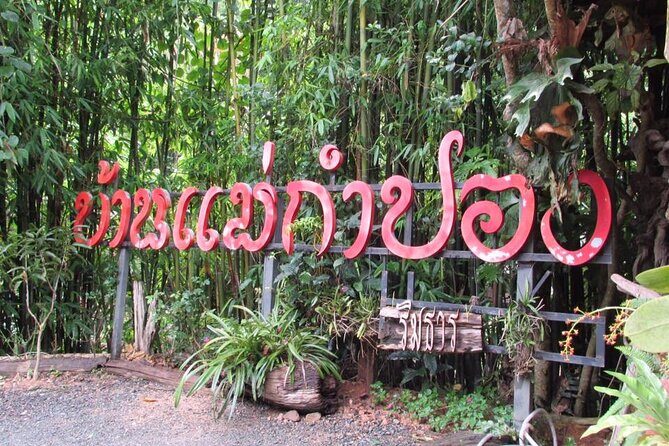 Private Tour in Chiang Mai Village Experience Nature - Practical Details and Logistics