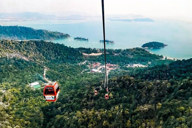 Private Tour in Langkawi with SkyBridge and Langkawi Cable Car - Authentic Experiences and Noteworthy Details