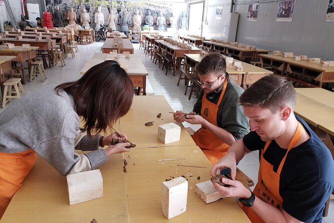 Private Tour in Terracotta Warriors Discovery - Exploring Xian and the Terracotta Warriors