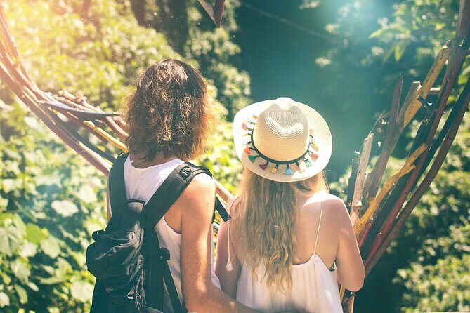 Private Tour : Individual costumize route with FREE - WIFI - In-Depth Look at the Itinerary