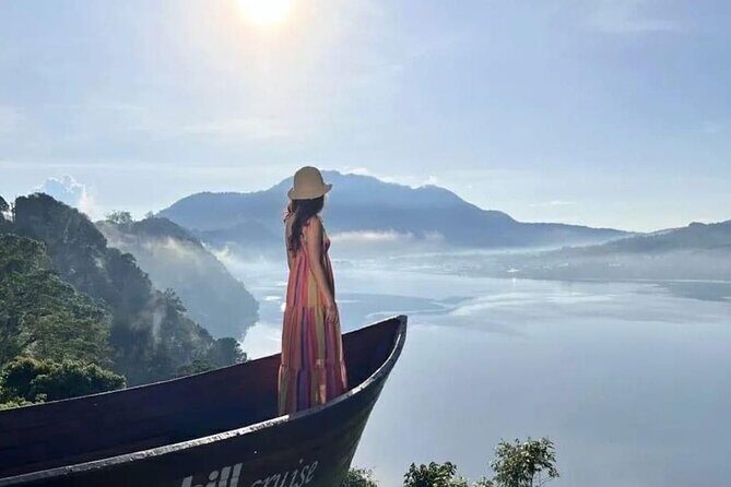 Private Tour: Jatiluwih Rice Terrace,Ulun danu and Banyu Mala Waterfall Tour - What’s Included and What to Expect