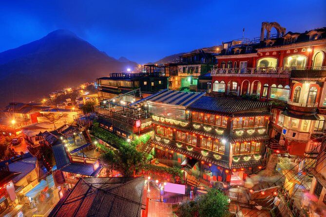 Private Tour: Jiufen Gold Rush Town and Yehliu National Geopark from Taipei - Why This Tour Offers Great Value
