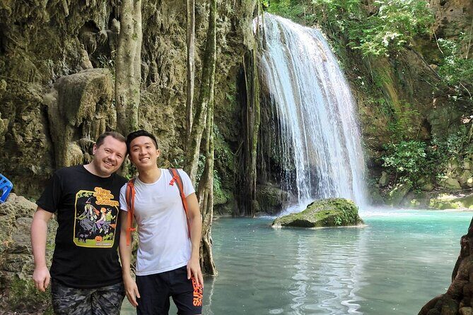Private Tour: Kanchanaburi Erawan Waterfall, Bamboo Rafting with Thai-Burma Death Railway Tour from Bangkok - Why This Tour Works for You