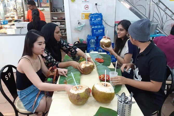 Private Tour : "Lepak-Lepak" at Local Night Market & Mamak Stall - FAQ
