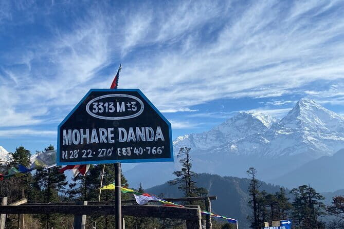 Private Tour Local Culture and The View of Mohare Danda - Who Is This Tour Best Suited For?