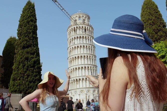 Private Tour: Lucca and Pisa with Typical Pastry Tasting - Who Should Book This Tour?