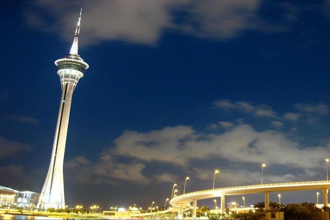 Private Tour: Macau Day Trip from Hong Kong - What You Can Expect from This Macau Day Trip
